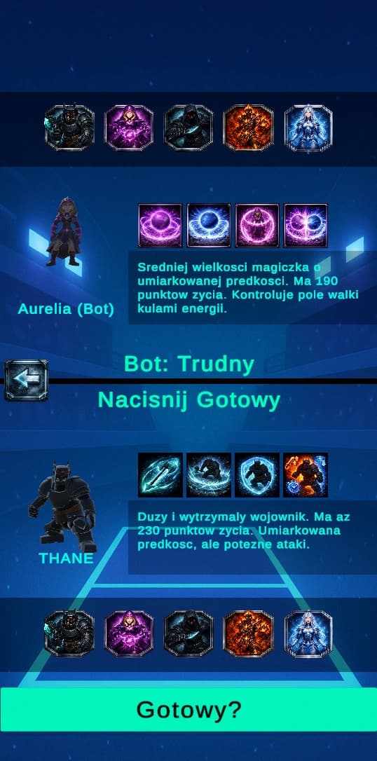 Voltborn champion select